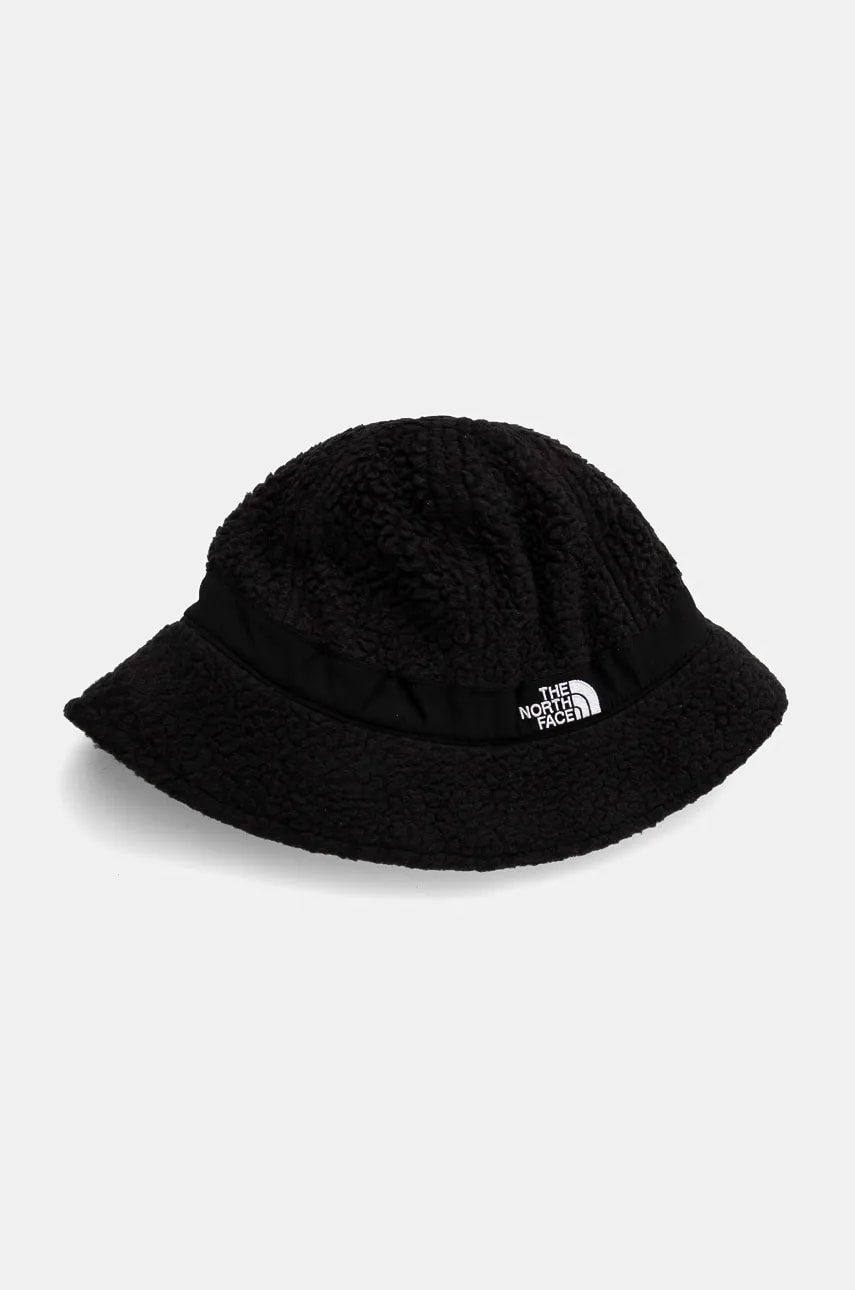 The North Face palarie Cragmont Bucket culoarea negru, NF0A8882JK31 The North Face palarie Cragmont Bucket culoarea negru, NF0A8882JK31