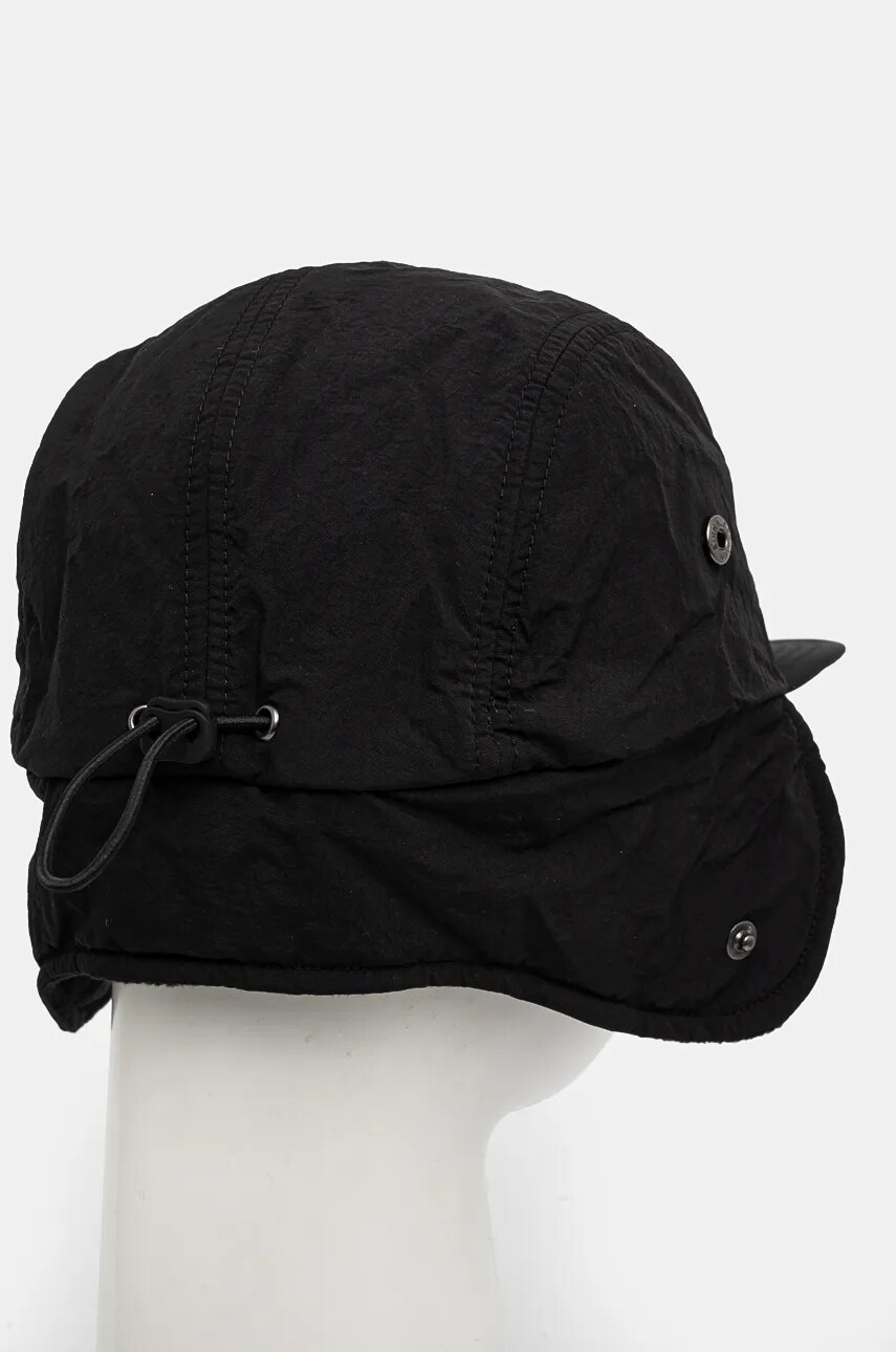 Кепка Dickies GLENDIVE цвет чёрный с аппликацией DK0A4Z3L Кепка Dickies GLENDIVE цвет чёрный с аппликацией DK0A4Z3L