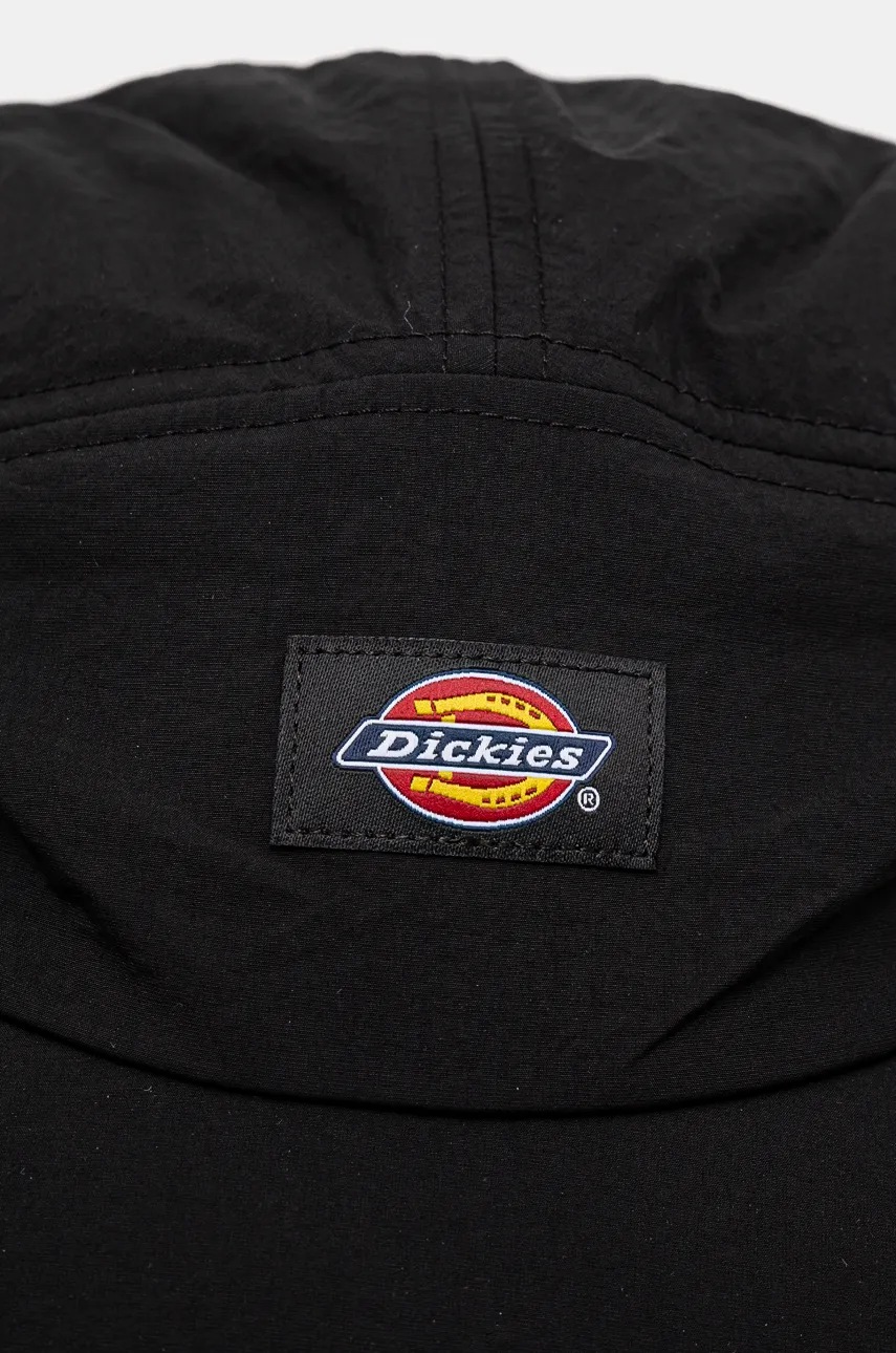 Dickies baseball sapka GLENDIVE fekete, nyomott mintás, DK0A4Z3L termék 2. képe
