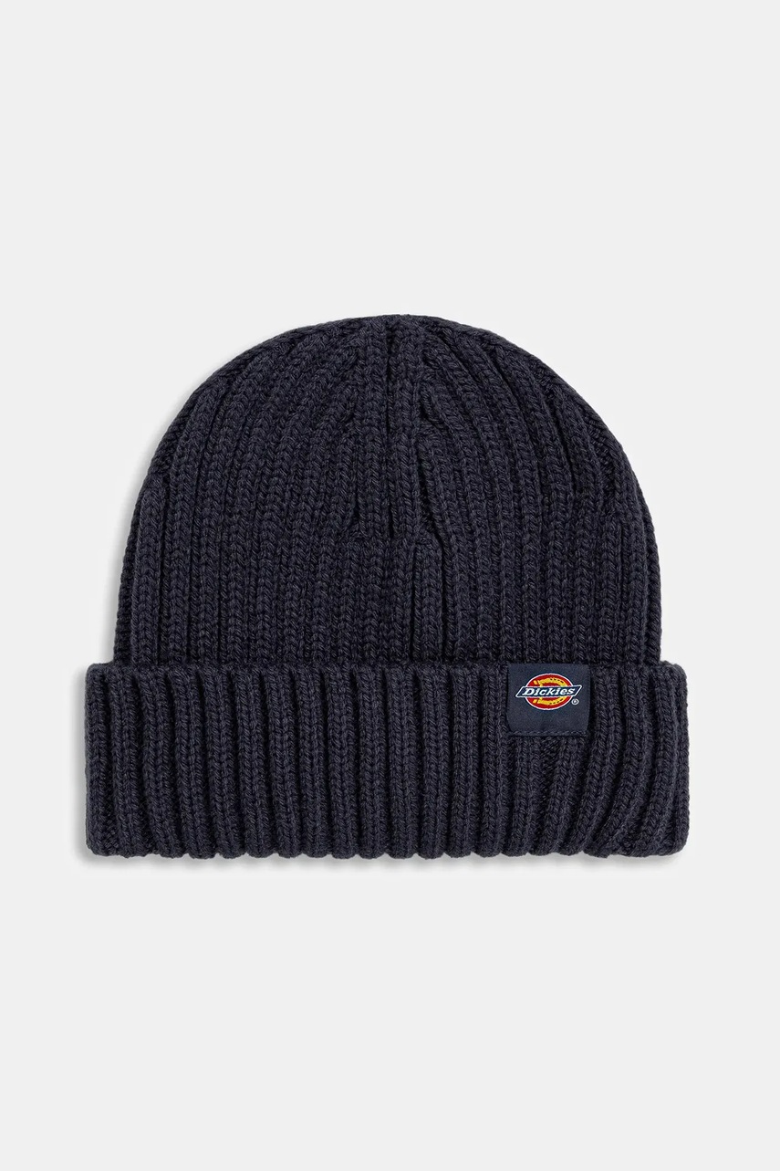 Dickies căciulă LOCKWOOD culoarea bej, din țesătură unia, DK0A4Z2O