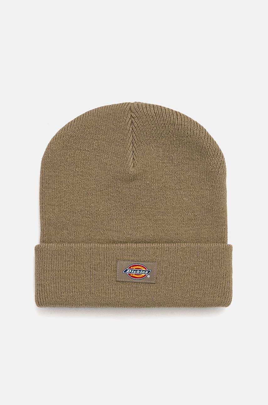 Dickies caciula GIBSLAND culoarea verde, DK0A4X7K