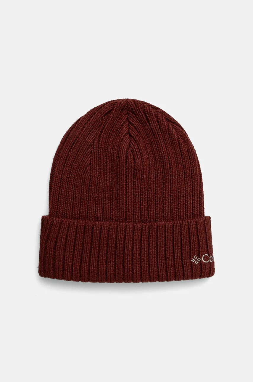 

Шапка Columbia Watch Cap в бордо 1464091