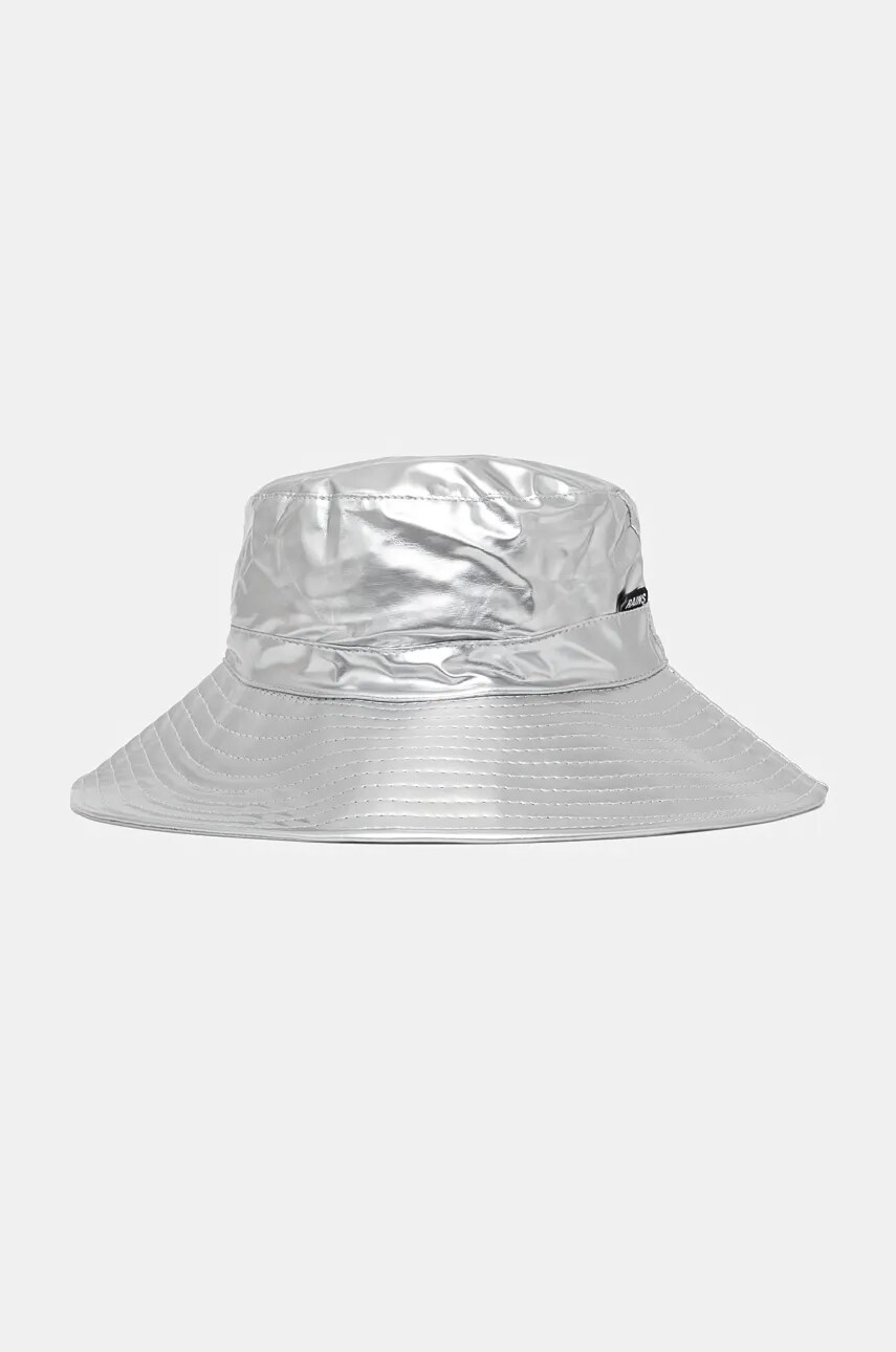 Rains palarie Boonie Hat W2 culoarea argintiu, 20030-51