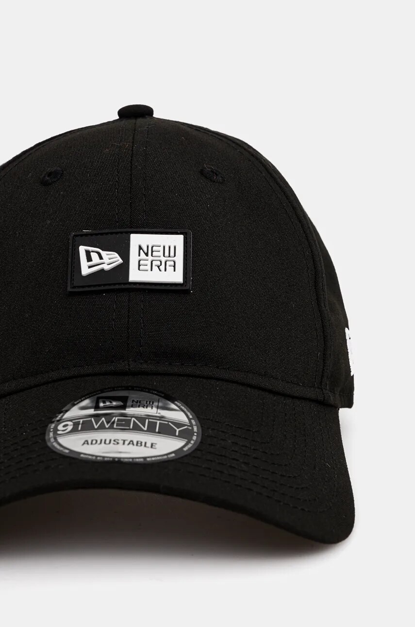 Кепка New Era цвет чёрный с аппликацией 60565318 Кепка New Era цвет чёрный с аппликацией 60565318