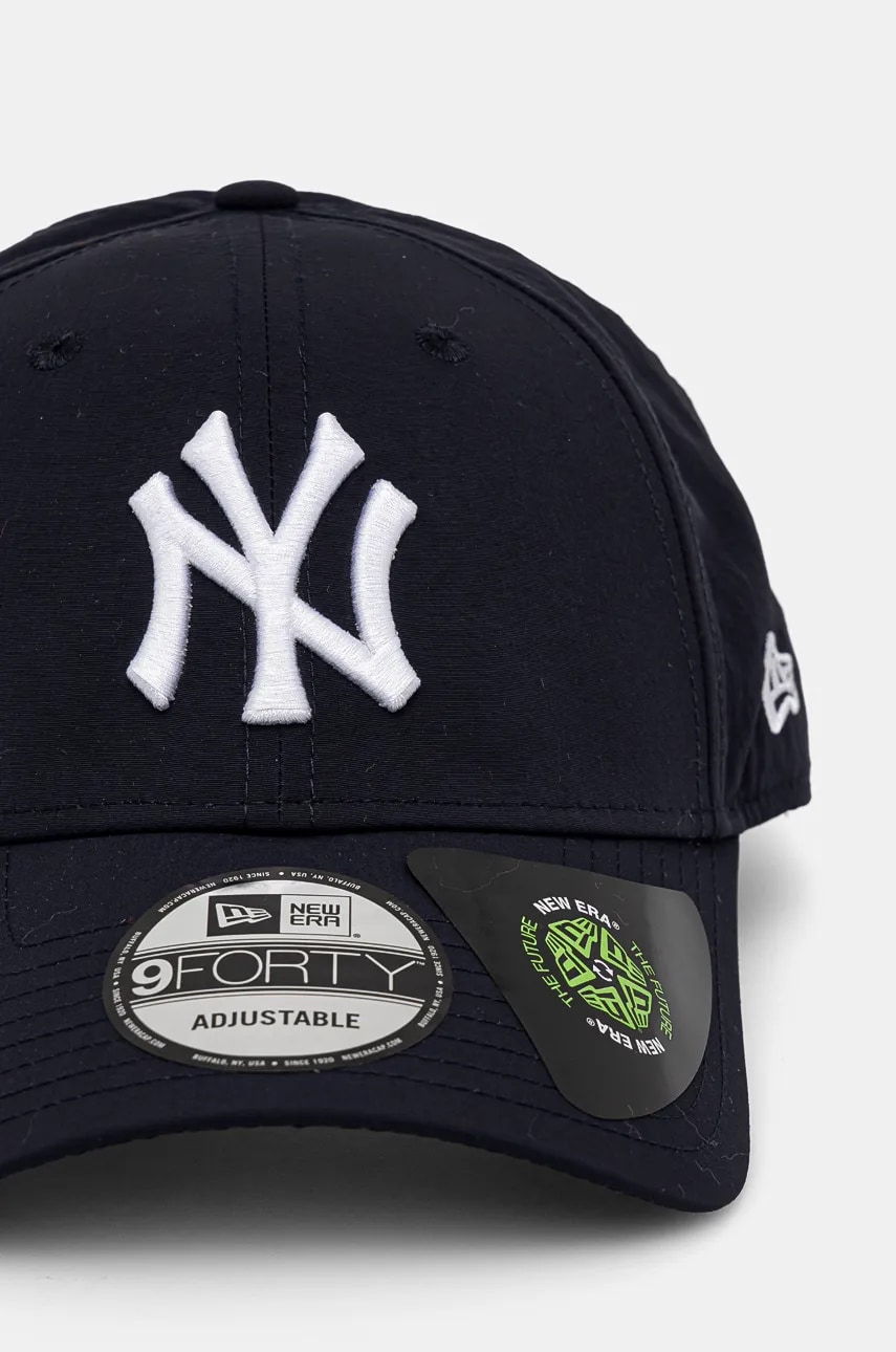 Кепка New Era NEW YORK YANKEES цвет синий с аппликацией 60565226 Кепка New Era NEW YORK YANKEES цвет синий с аппликацией 60565226