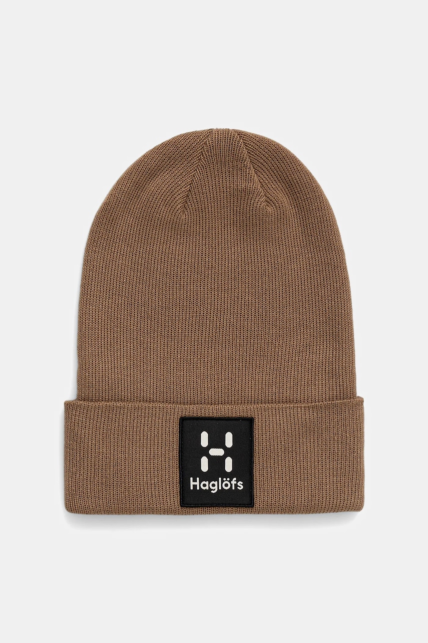 Haglöfs căciulă Aze culoarea negru, 605502