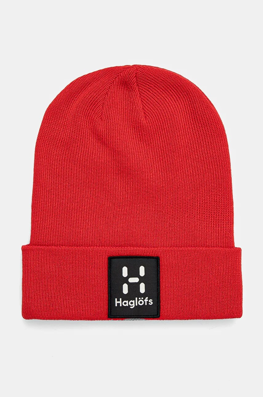Haglöfs caciula Aze culoarea rosu, 605502