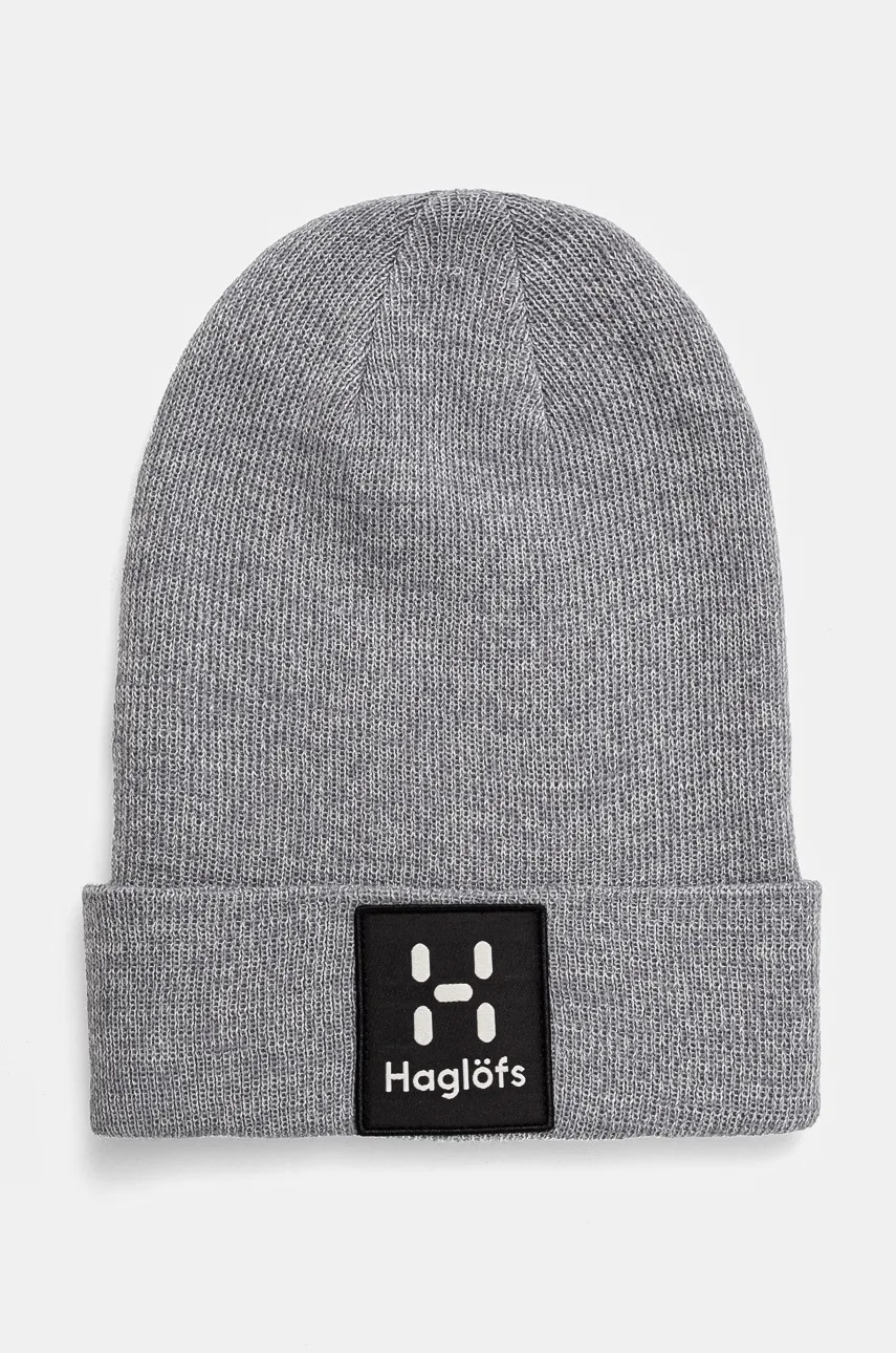 

Шапка Haglöfs Aze в сиво 605502, Сив