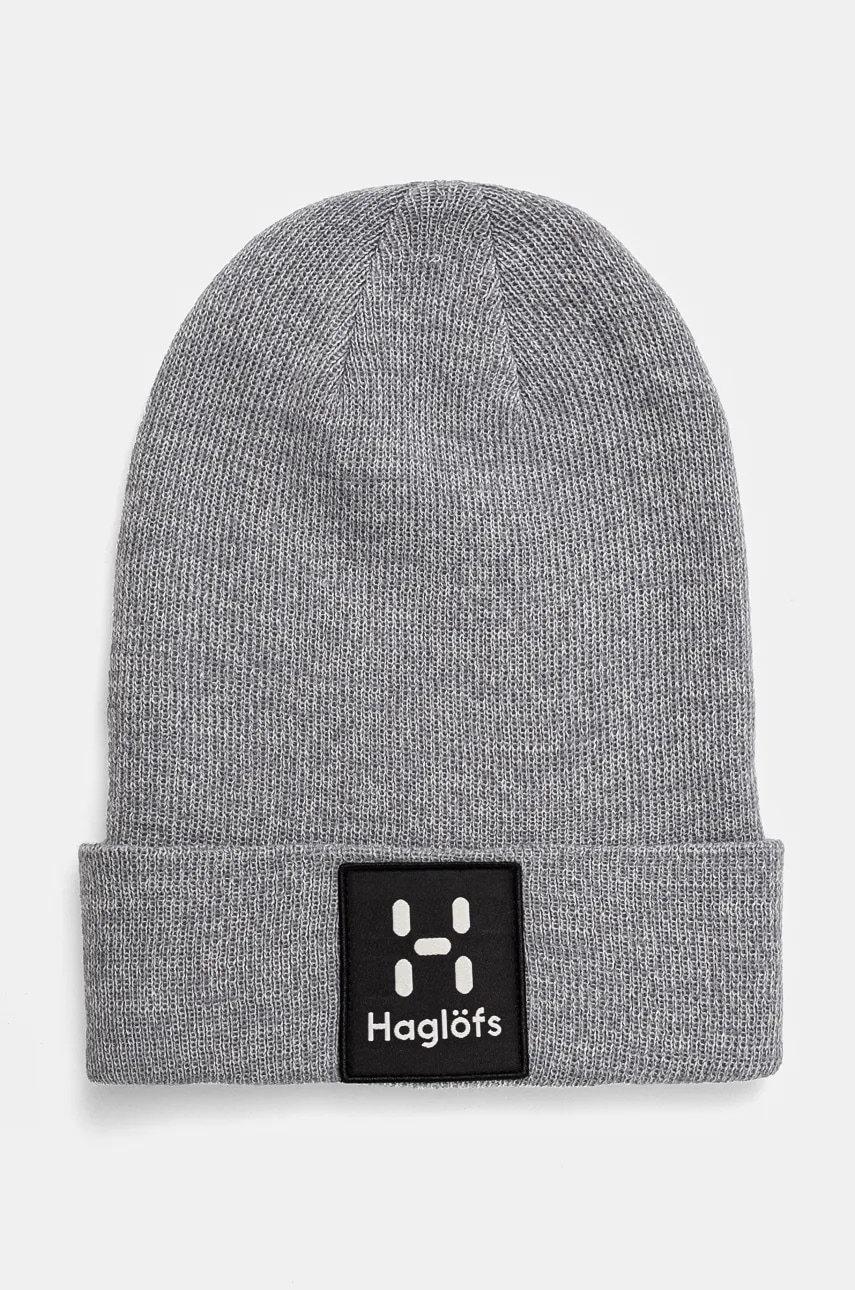 Haglöfs caciula Aze culoarea gri, 605502