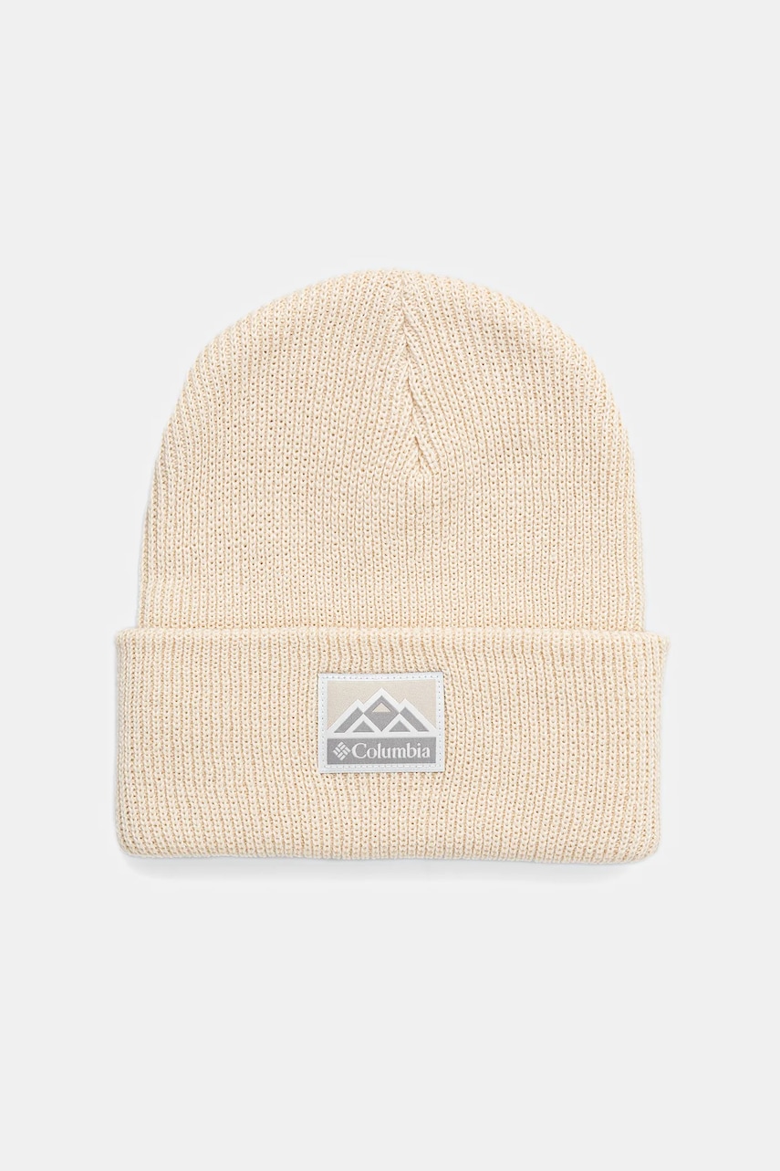 Columbia căciulă culoarea negru, 1911321