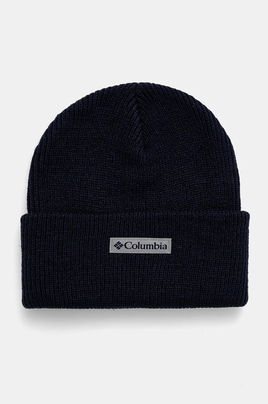 

Шапка Columbia в тъмносиньо 1911321, Тъмносин