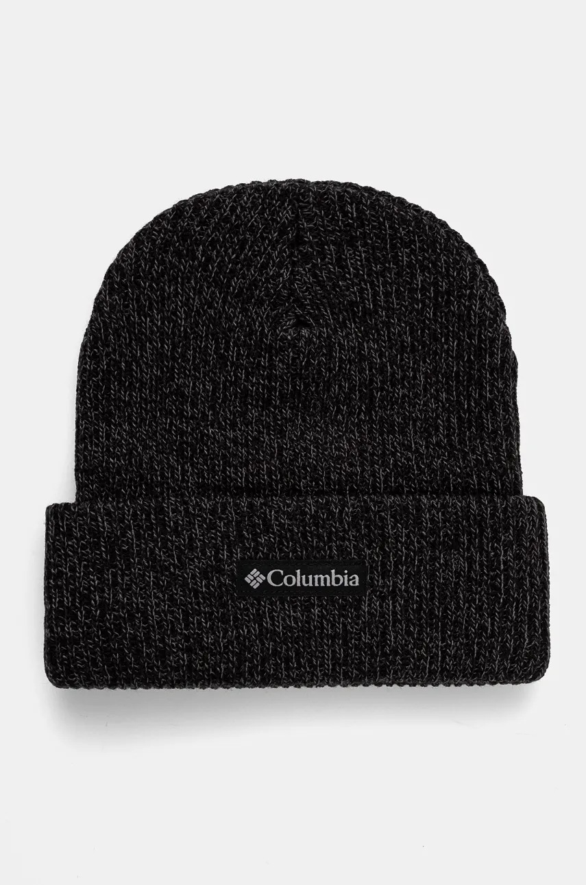 

Шапка Columbia в черно 1911321, Черен