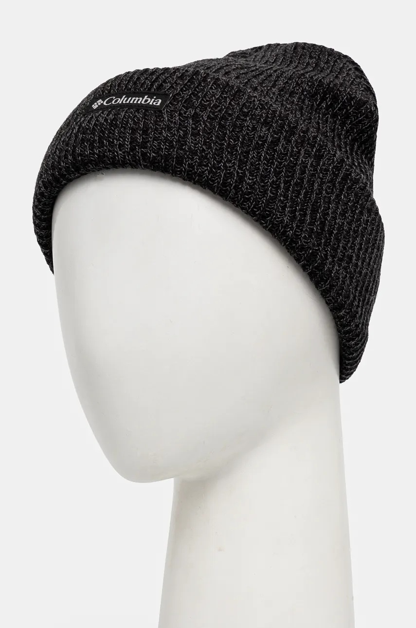 Шапка Columbia цвет чёрный  1911321
