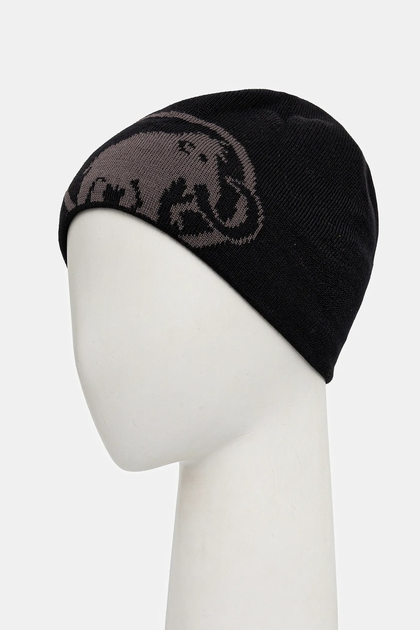 Шапка с добавлением шерсти Mammut Tweak цвет синий  1191.01352