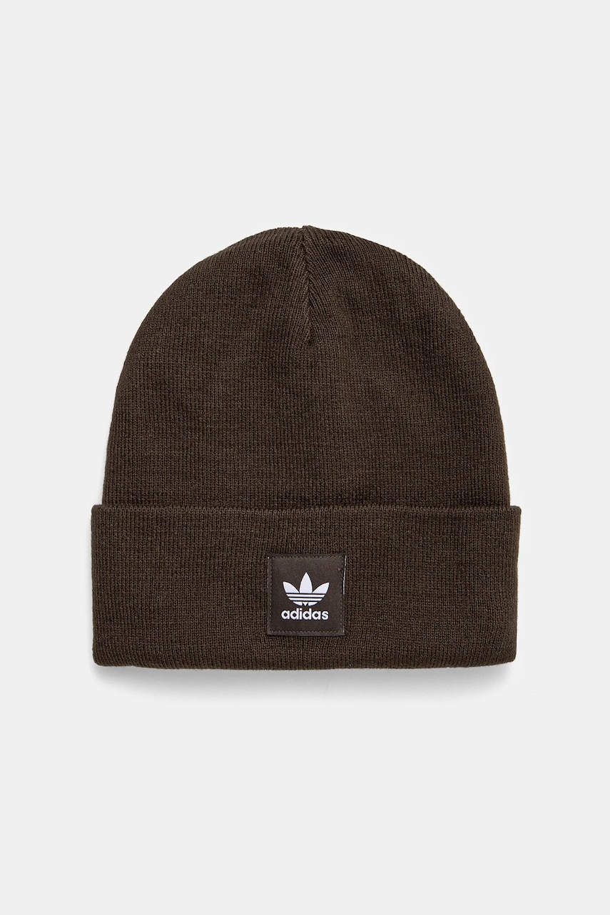 adidas Originals caciula culoarea verde, IY7030