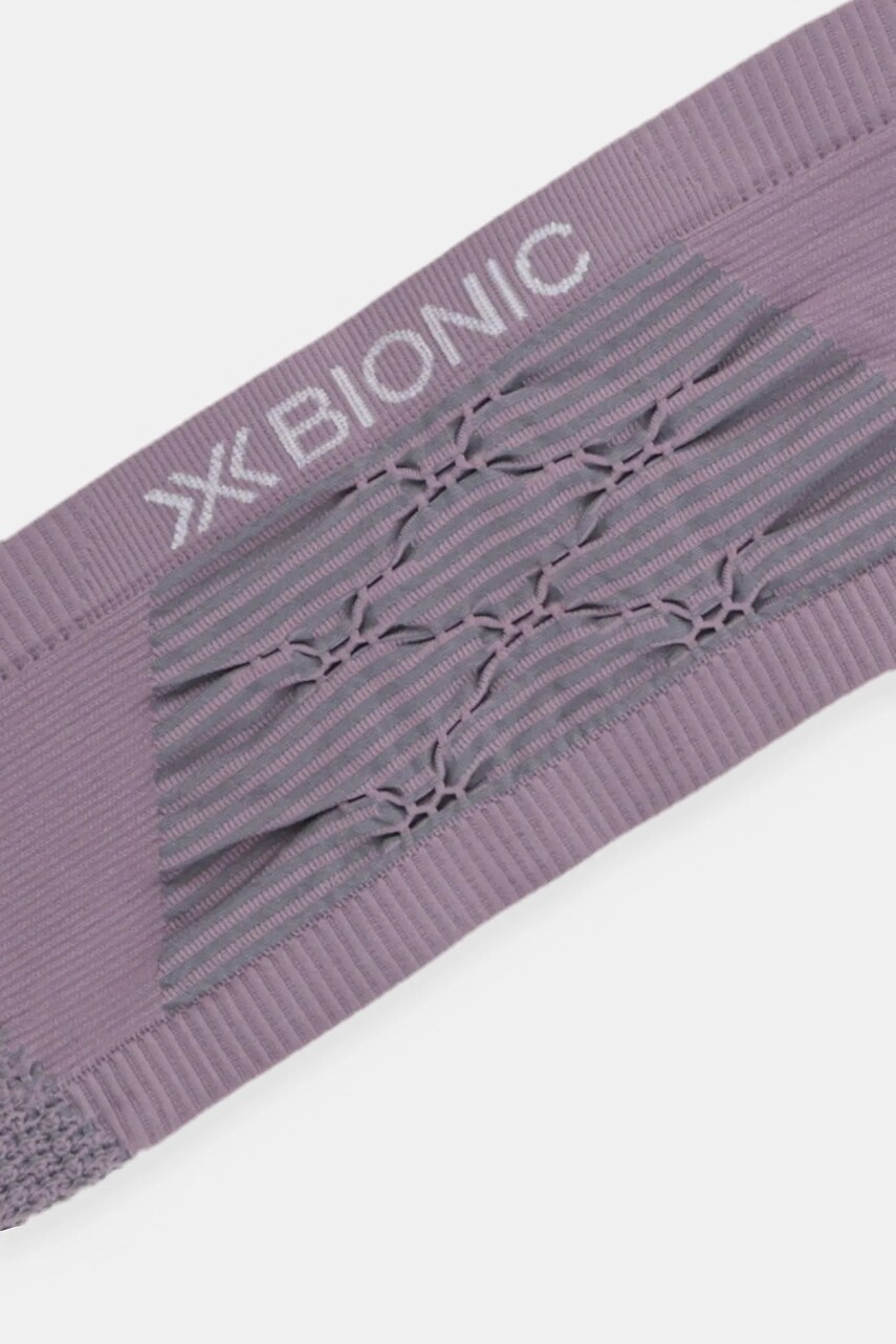 Κορδέλα X-Bionic χρώμα: ροζ, YA02W24U φωτογραφία