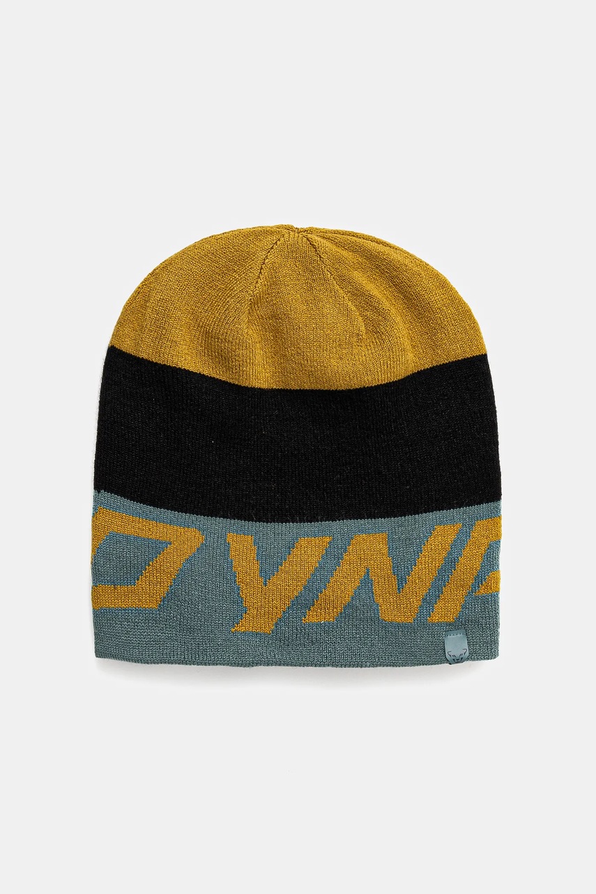 Dynafit caciula Radical culoarea verde, 08.0000071088