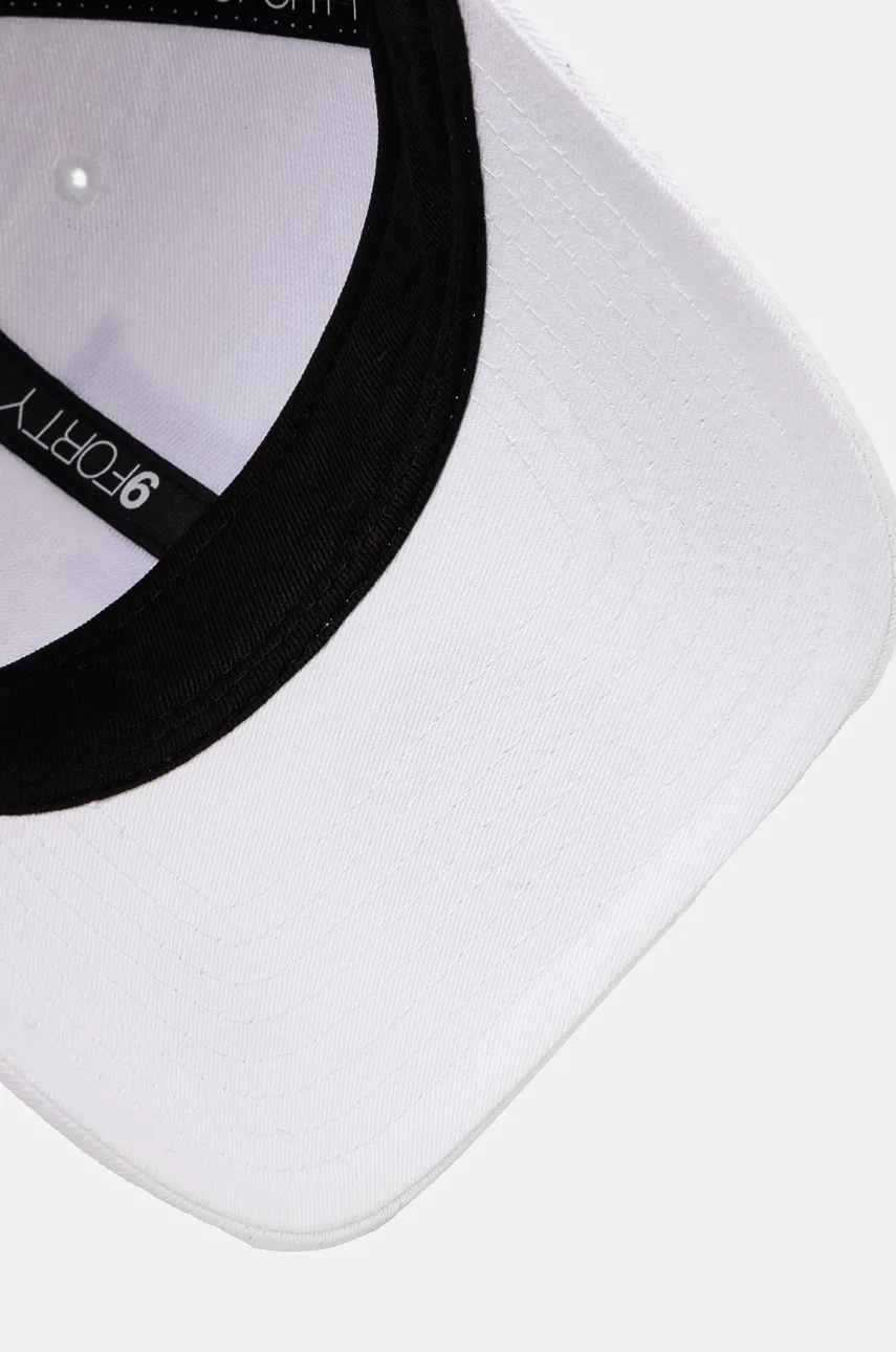 Bavlněná baseballová čepice New Era LEAGUE ESSENTIAL 9FORTY® LOS ANGELES DODGERS (obrázek 3)