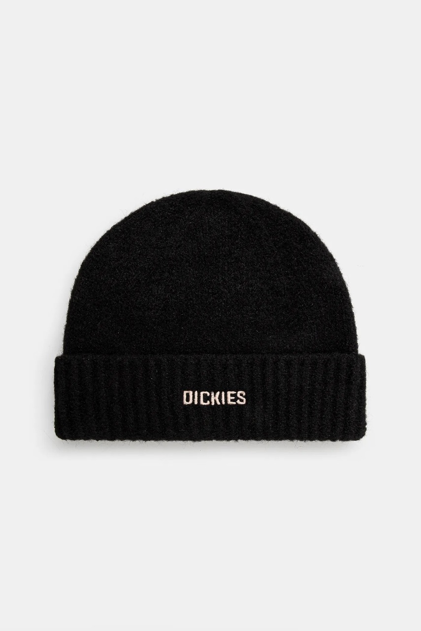 Levně Bavlněné kalhoty Dickies EAGLE BEND černá barva, ve střihu cargo, DK0A4X9X