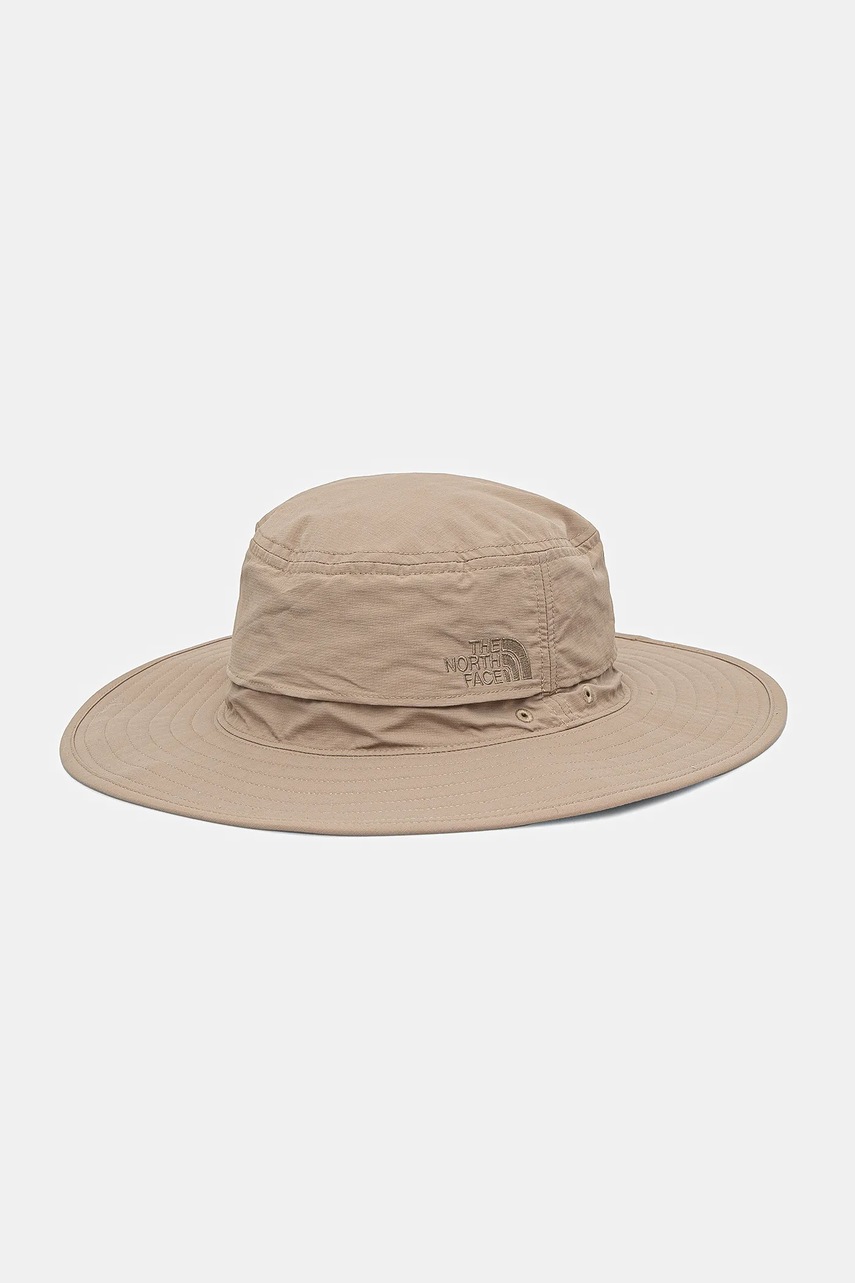 The North Face palarie Horizon Breeze culoarea bej, NF0A5FX678S1