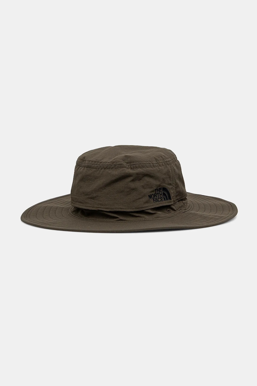 The North Face pălărie Horizon Breeze culoarea verde, NF0A5FX679L1