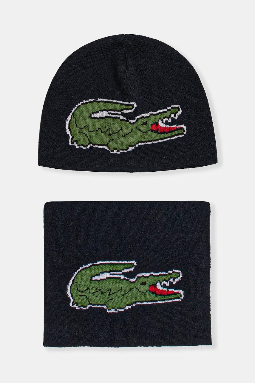 Lacoste compleu culoarea albastru marin, RB1515