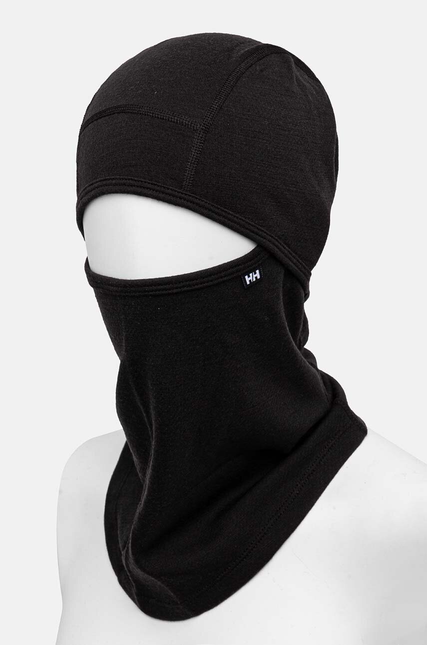 

Балаклава Helly Hansen в черно 67529, Черен