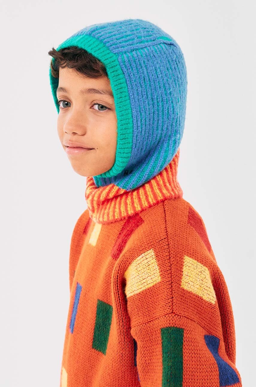 

Детска балаклава Bobo Choses 224AI034, Многоцветен