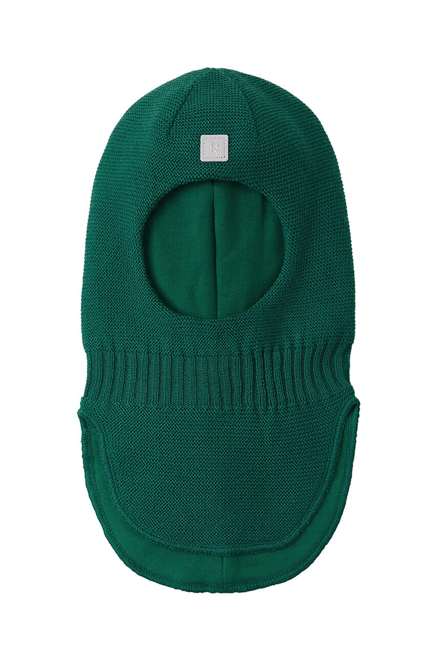 Reima Starrie culoarea verde, 5300044C