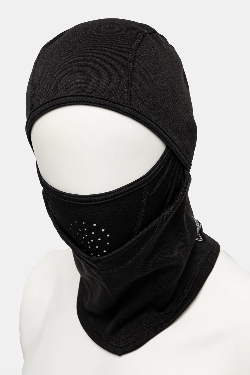 Дитяча балаклава Rossignol BALACLAVA колір чорний RLIYH07U