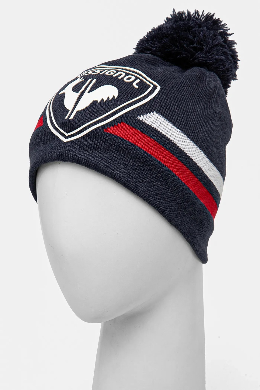 Дитяча шапка Rossignol ROOSTER з тонкого трикотажу RLNYH03 Дитяча шапка Rossignol ROOSTER з тонкого трикотажу RLNYH03