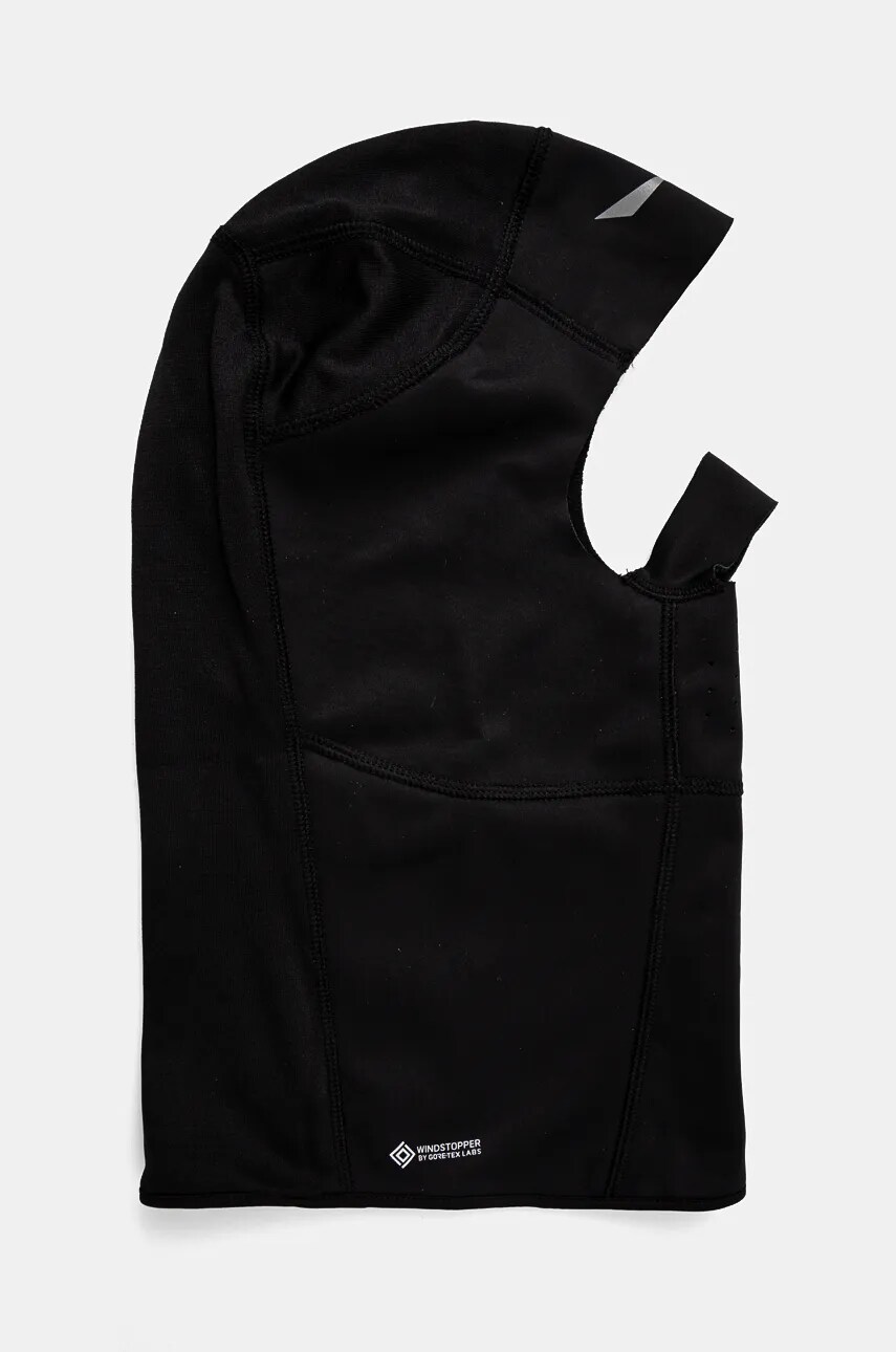 Salewa masca Ortles Gore Windstopper culoarea negru, 00.0000026816