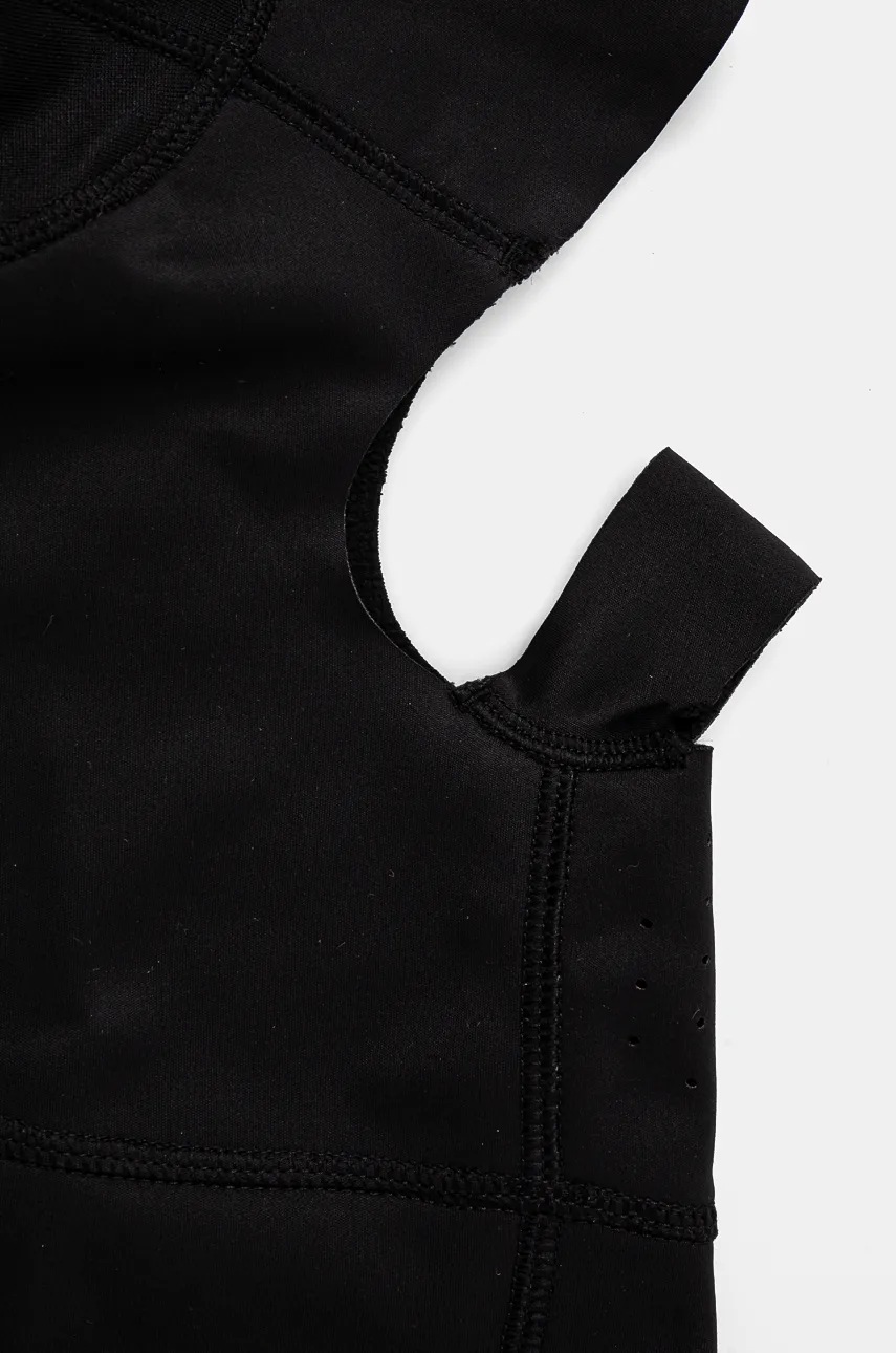 Μπαλακλάβα λαιμού Salewa Ortles Gore Windstopper χρώμα: μαύρο, 00.0000026816 φωτογραφία