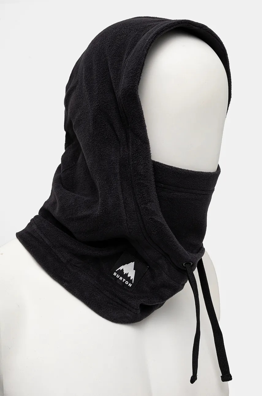 

Балаклава Burton Burke в черно 151971, Черен