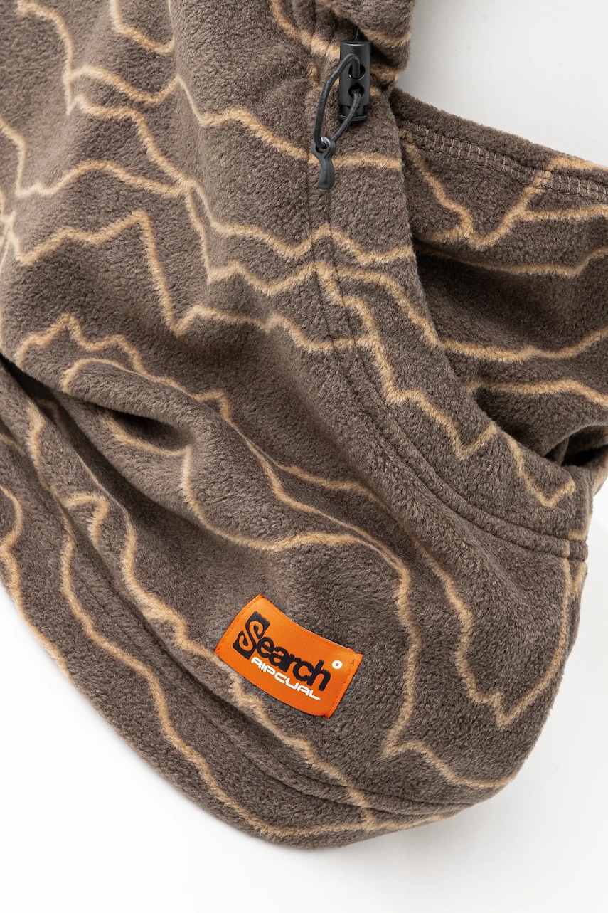Балаклава Rip Curl MTW Search цвет зелёный 1F8MHE Балаклава Rip Curl MTW Search цвет зелёный 1F8MHE