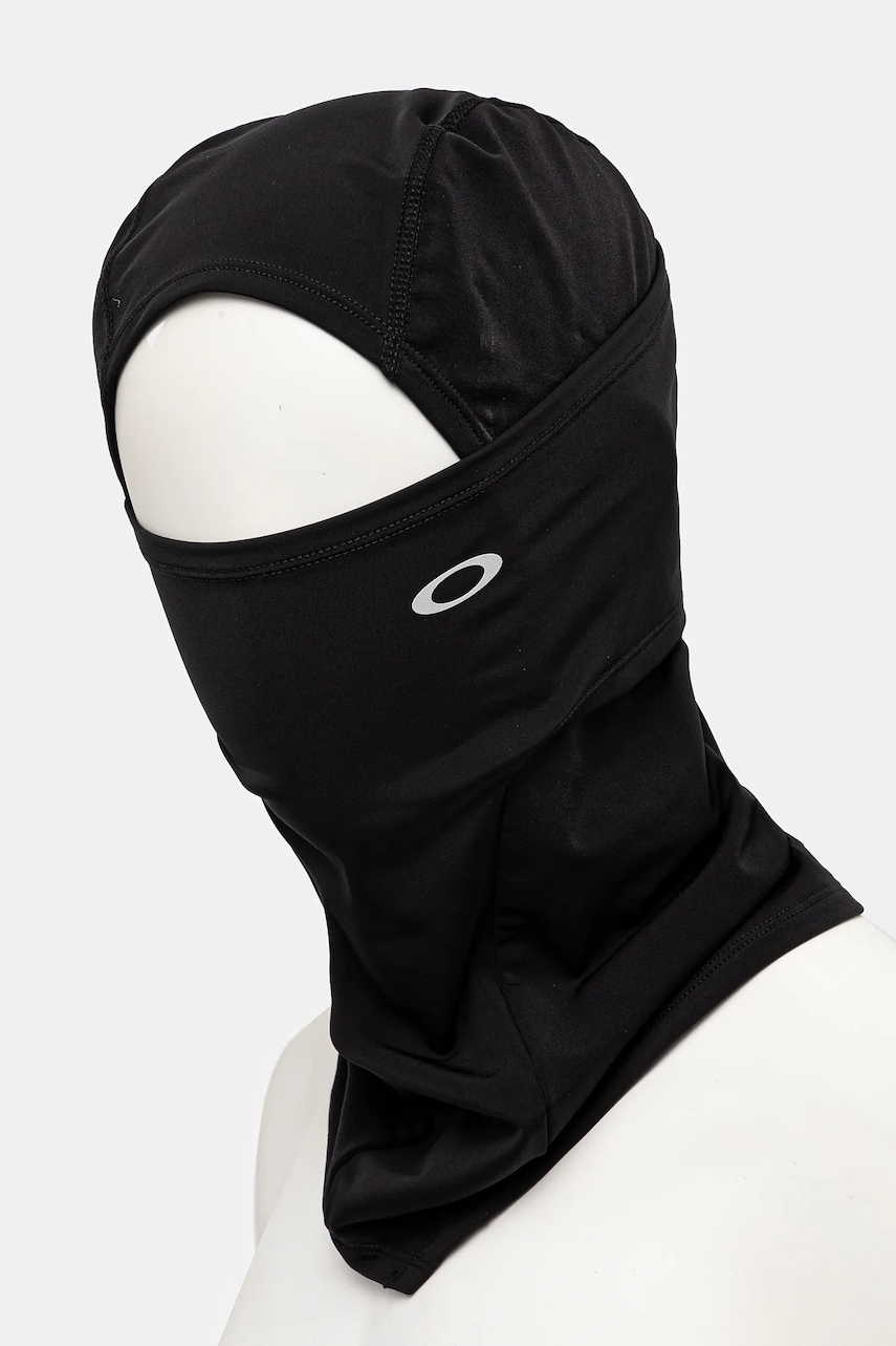 Oakley masca Backwoods culoarea negru, 911959