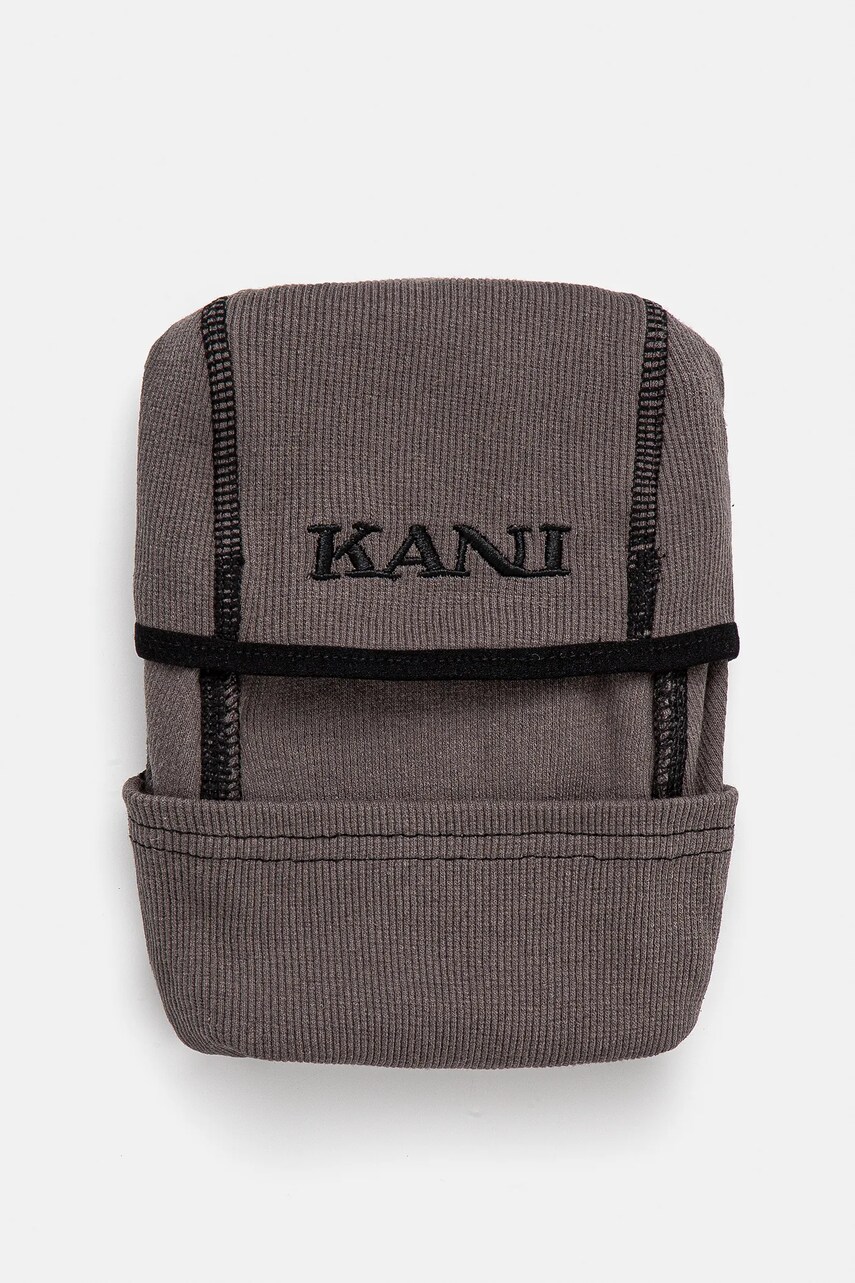 Балаклава Karl Kani цвет серый 70150015 Балаклава Karl Kani цвет серый 70150015