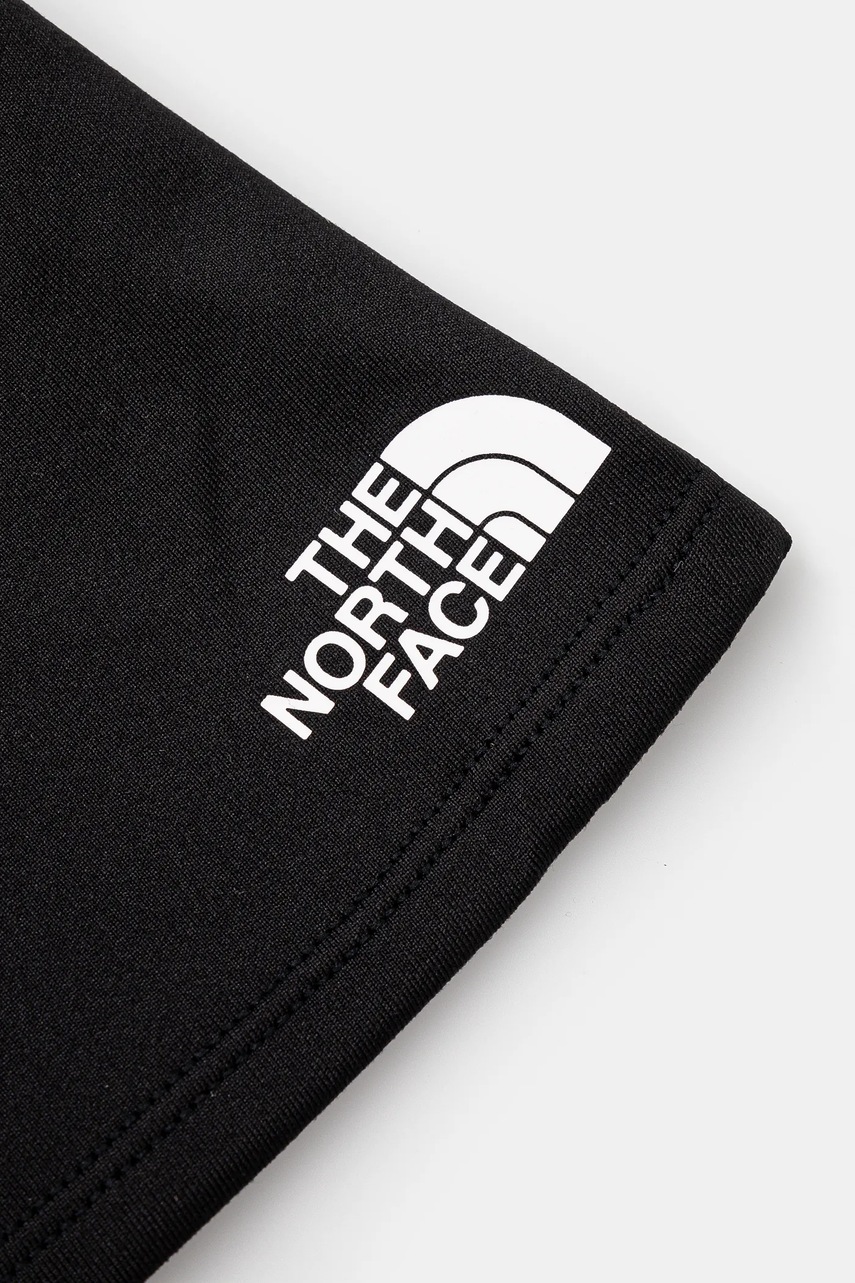 Μπαλακλάβα λαιμού The North Face Base Balaclava χρώμα: μαύρο, NF0A8889JK31 φωτογραφία