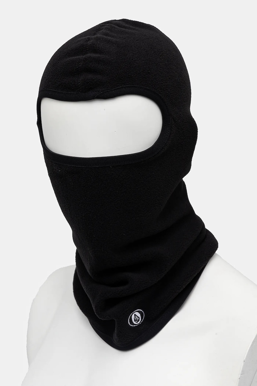 Volcom cagoua din lână culoarea negru, J5552502 Volcom cagoua din lână culoarea negru, J5552502