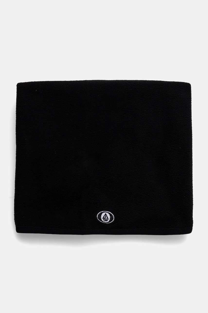 Флисовая балаклава Volcom цвет чёрный J5552502 Флисовая балаклава Volcom цвет чёрный J5552502