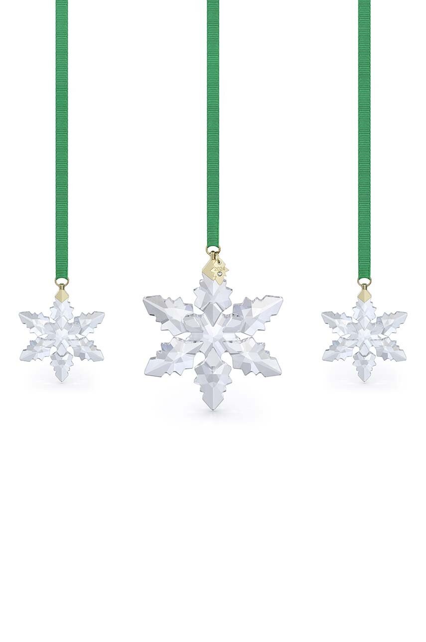 

Декорация Swarovski ANNUAL EDITION (3 броя) 5674317, Прозрачен