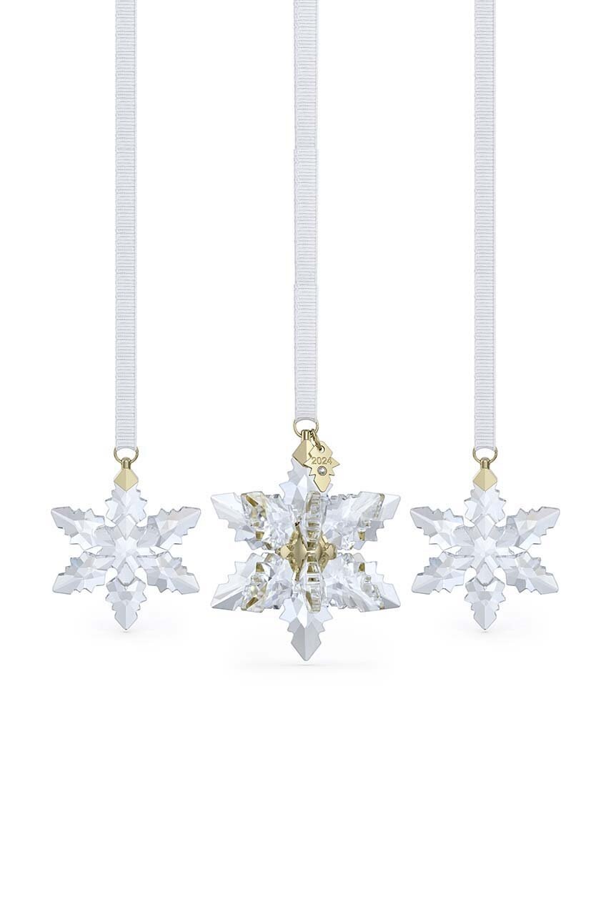 

Декорация Swarovski ANNUAL EDITION (3 броя) 5674410, Прозрачен