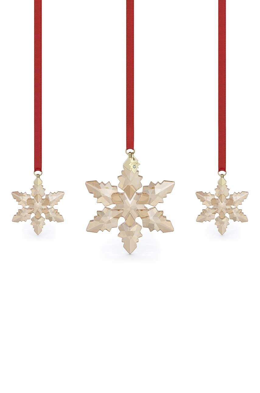 Levně Dekorace Swarovski ANNUAL EDITION 3-pack 5674401