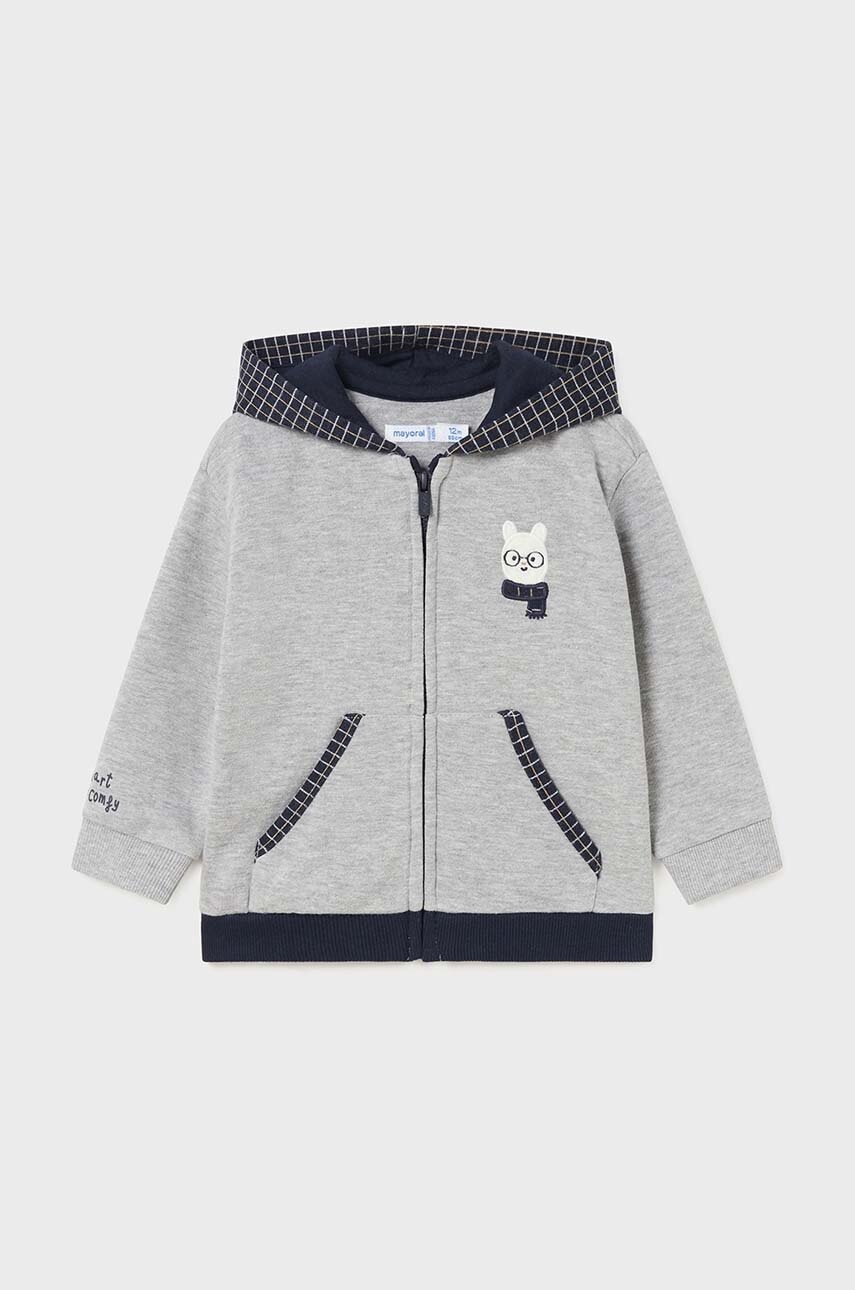 Дитячий спортивний комплект Mayoral колір сірий 2815 в Тернополі Дитячий спортивний комплект Mayoral колір сірий 2815 в Тернополі