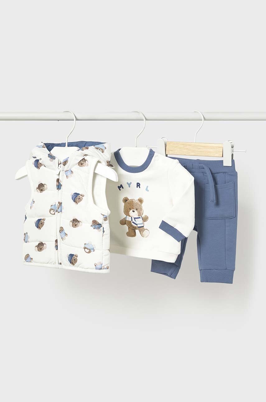 Mayoral Newborn compleu bebe 2636 - Treninguri.eu