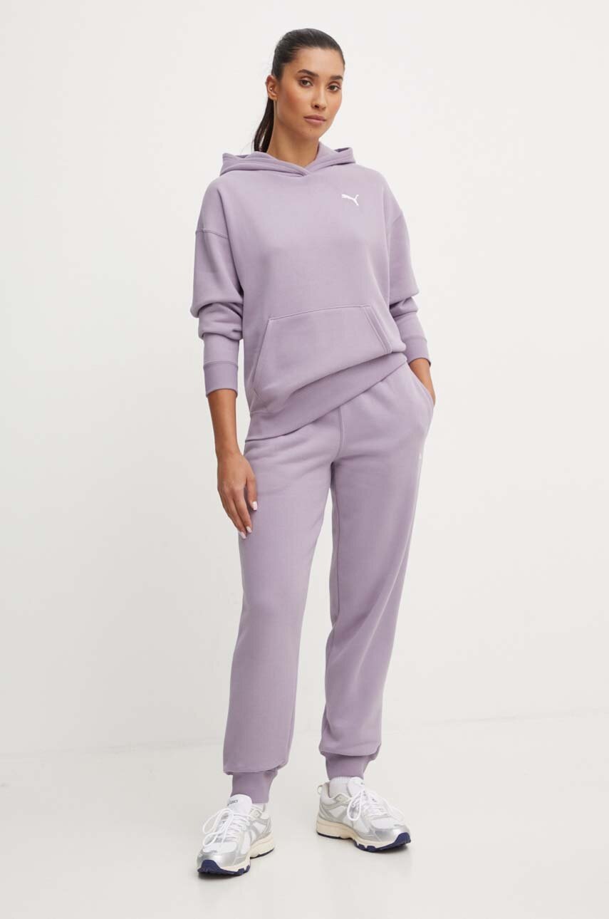 Puma trening femei, culoarea violet, 683091 Puma trening femei, culoarea violet, 683091 - Treninguri.eu