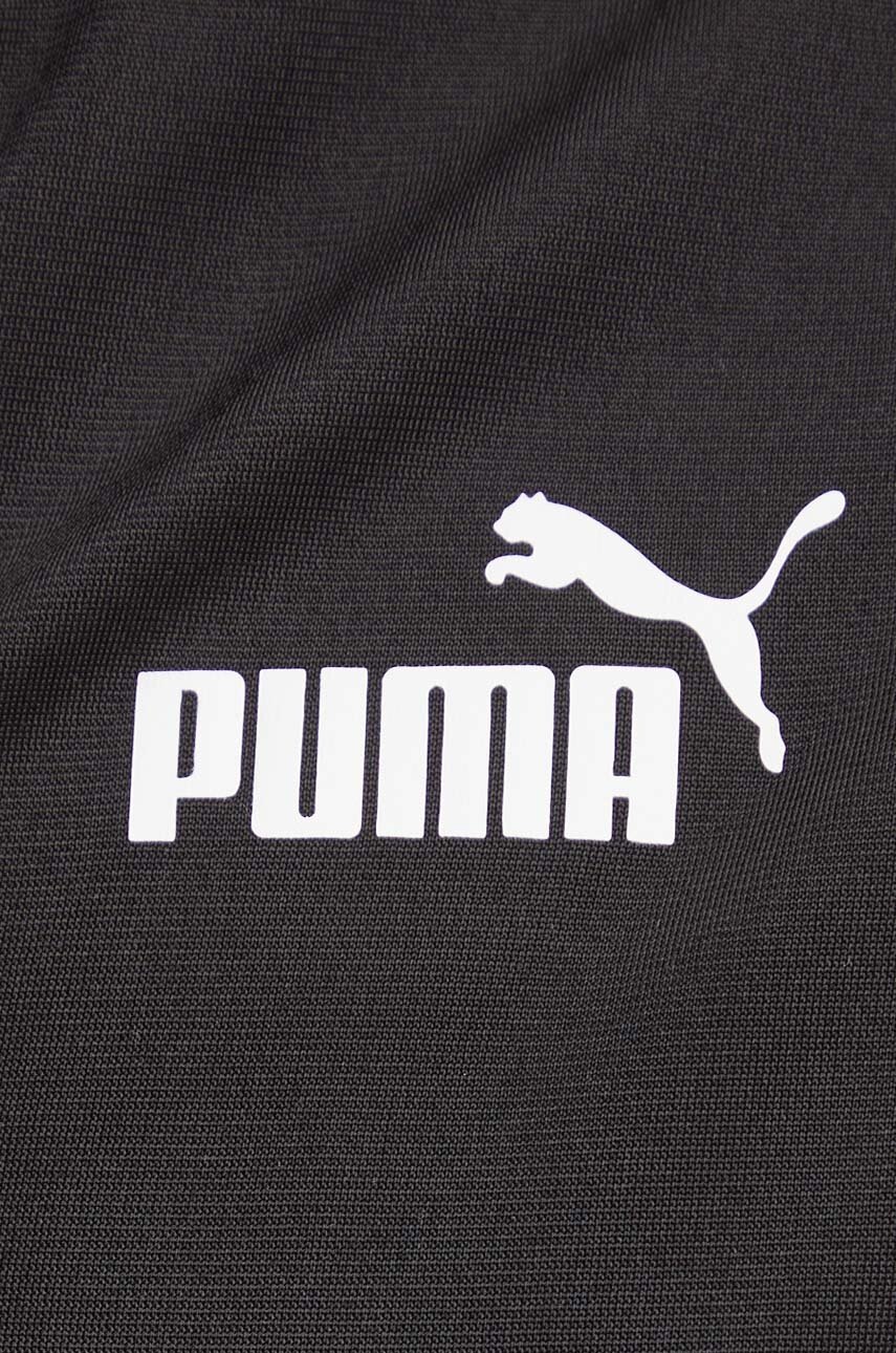 Φόρμα Puma χρώμα: μαύρο, 683119 φωτογραφία