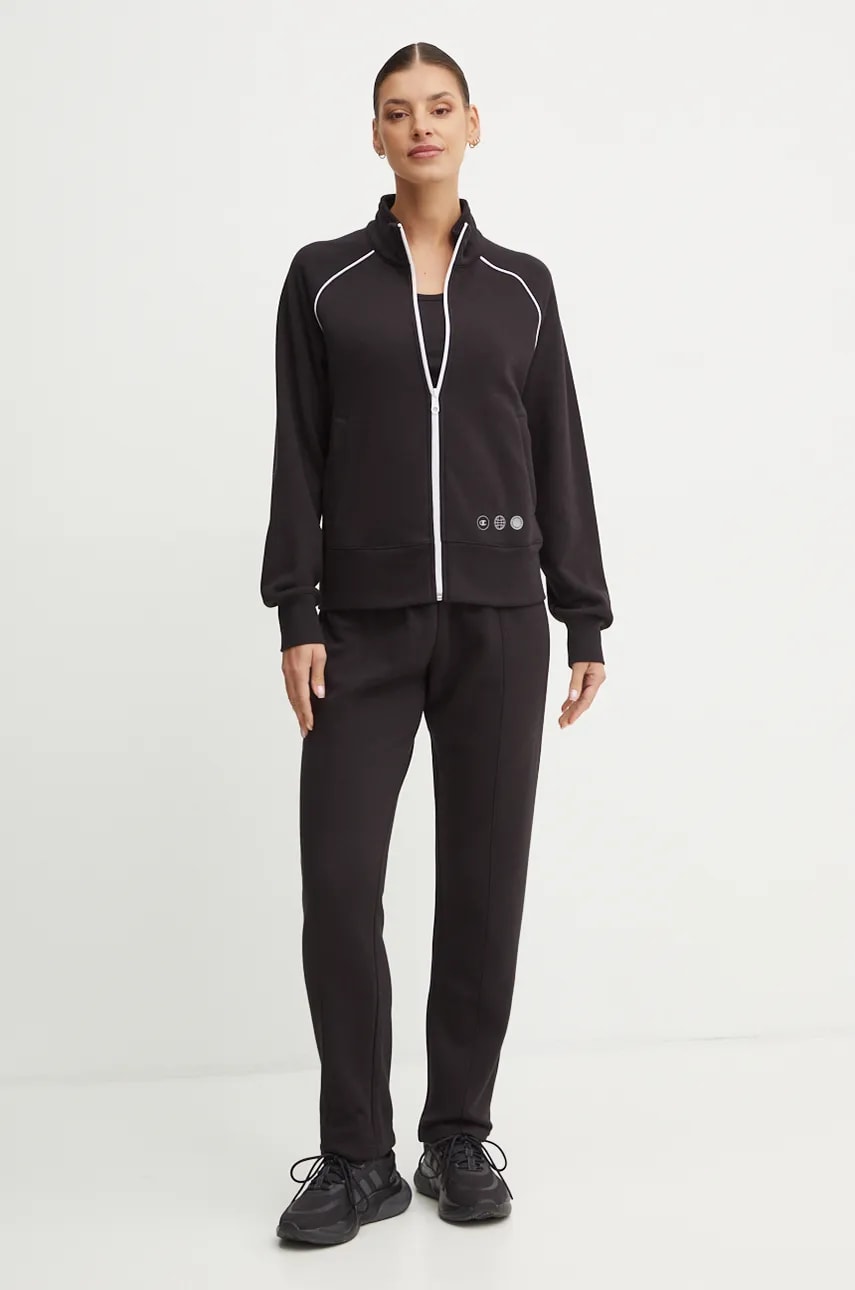 Champion trening femei, culoarea negru, 117521