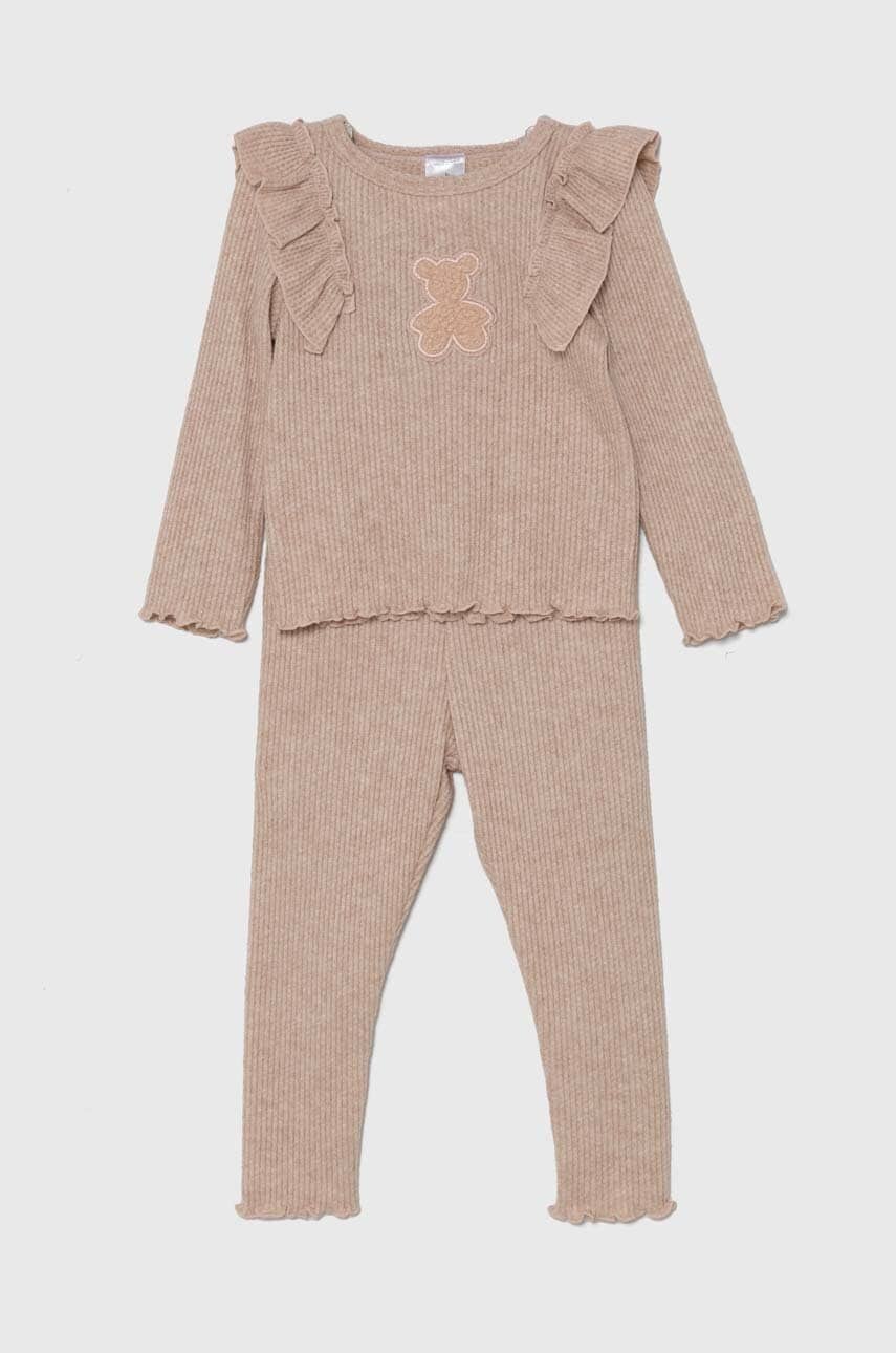 Jamiks compleu bebe LALISA culoarea roz, JZH60 Jamiks compleu bebe LALISA culoarea roz, JZH60