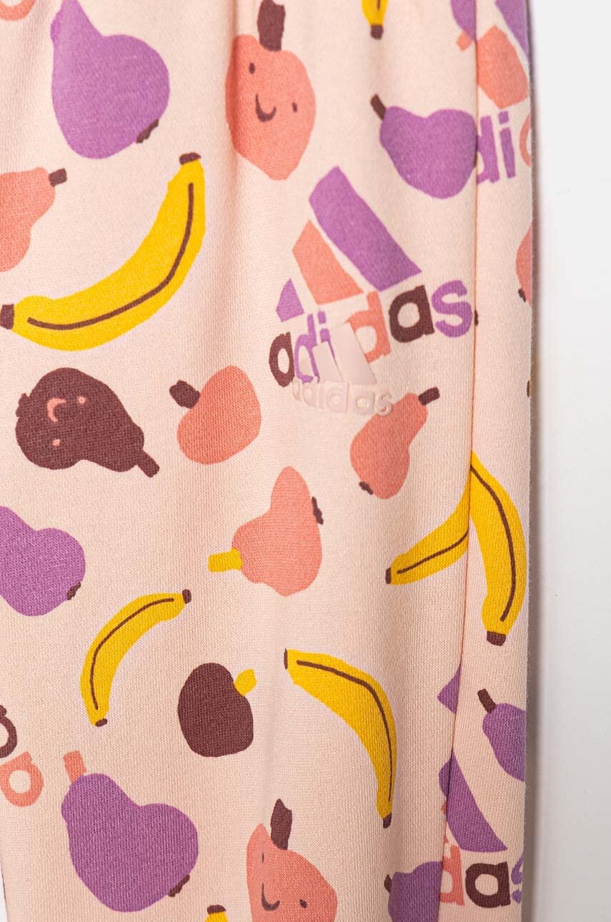 adidas baba tréningruha I FRUIT FLOG rózsaszín, JF4486 termék 2. képe